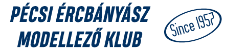 Pécsi Ércbányász Modellező Klub